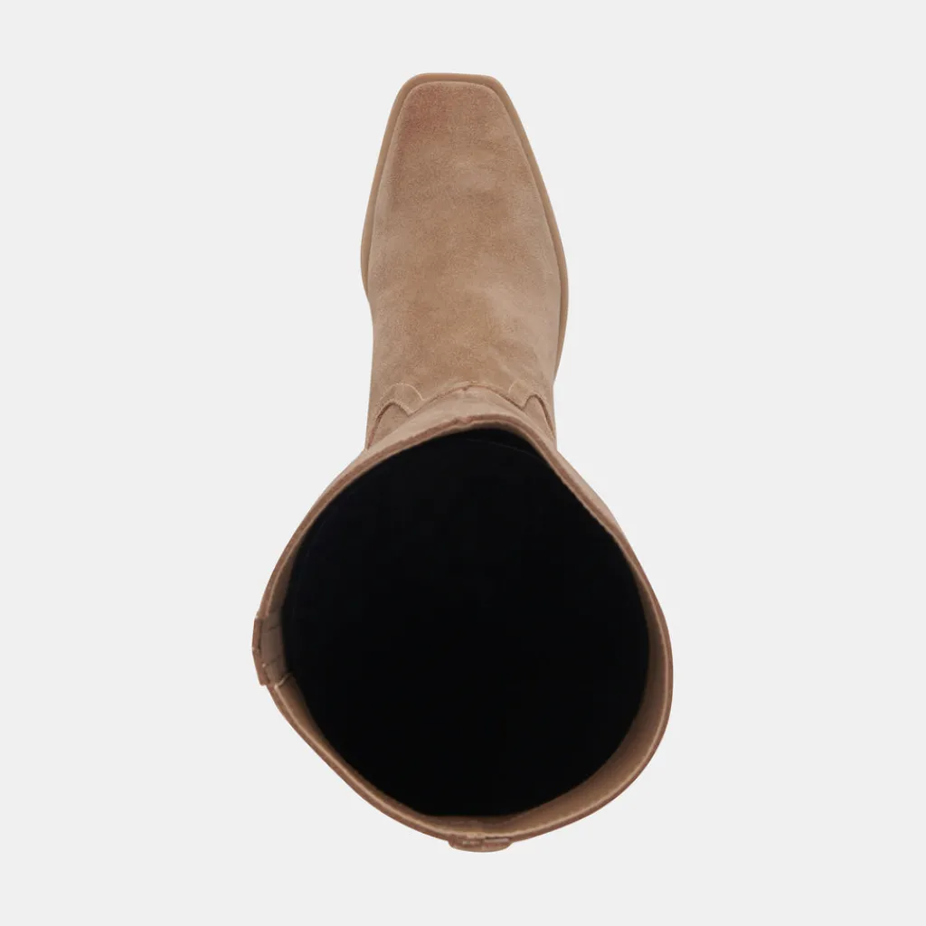 DOLCE VITA Boots & Booties*Harrah H2O Boots Truffle Suede