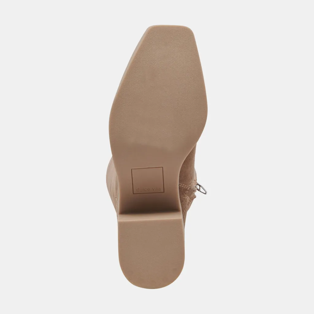 DOLCE VITA Boots & Booties*Harrah H2O Boots Truffle Suede