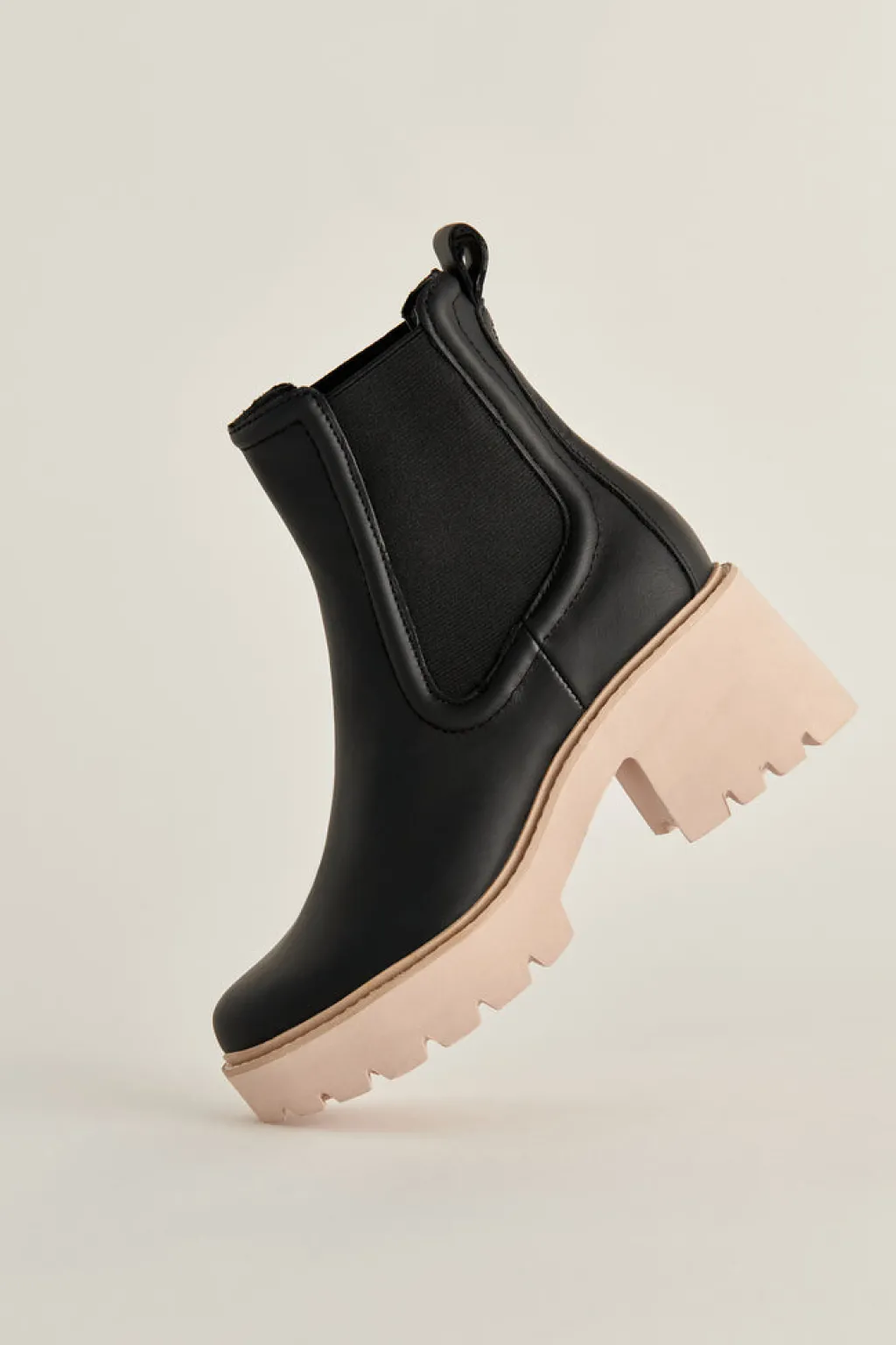 DOLCE VITA Boots & Booties*Hawk H2O Booties Black Leather