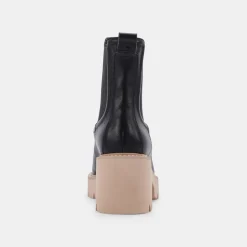 DOLCE VITA Boots & Booties*Hawk H2O Booties Black Leather