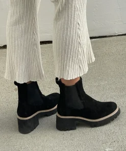 DOLCE VITA Boots & Booties*Hawk H2O Booties Onyx Suede