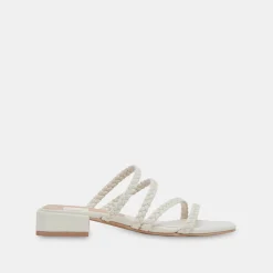 DOLCE VITA Sandals*Haza Sandals Ivory Stella