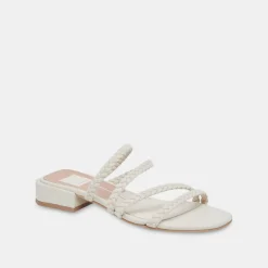 DOLCE VITA Sandals*Haza Sandals Ivory Stella