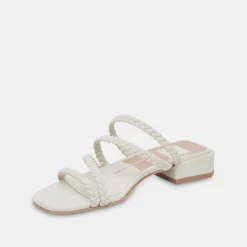 DOLCE VITA Sandals*Haza Sandals Ivory Stella