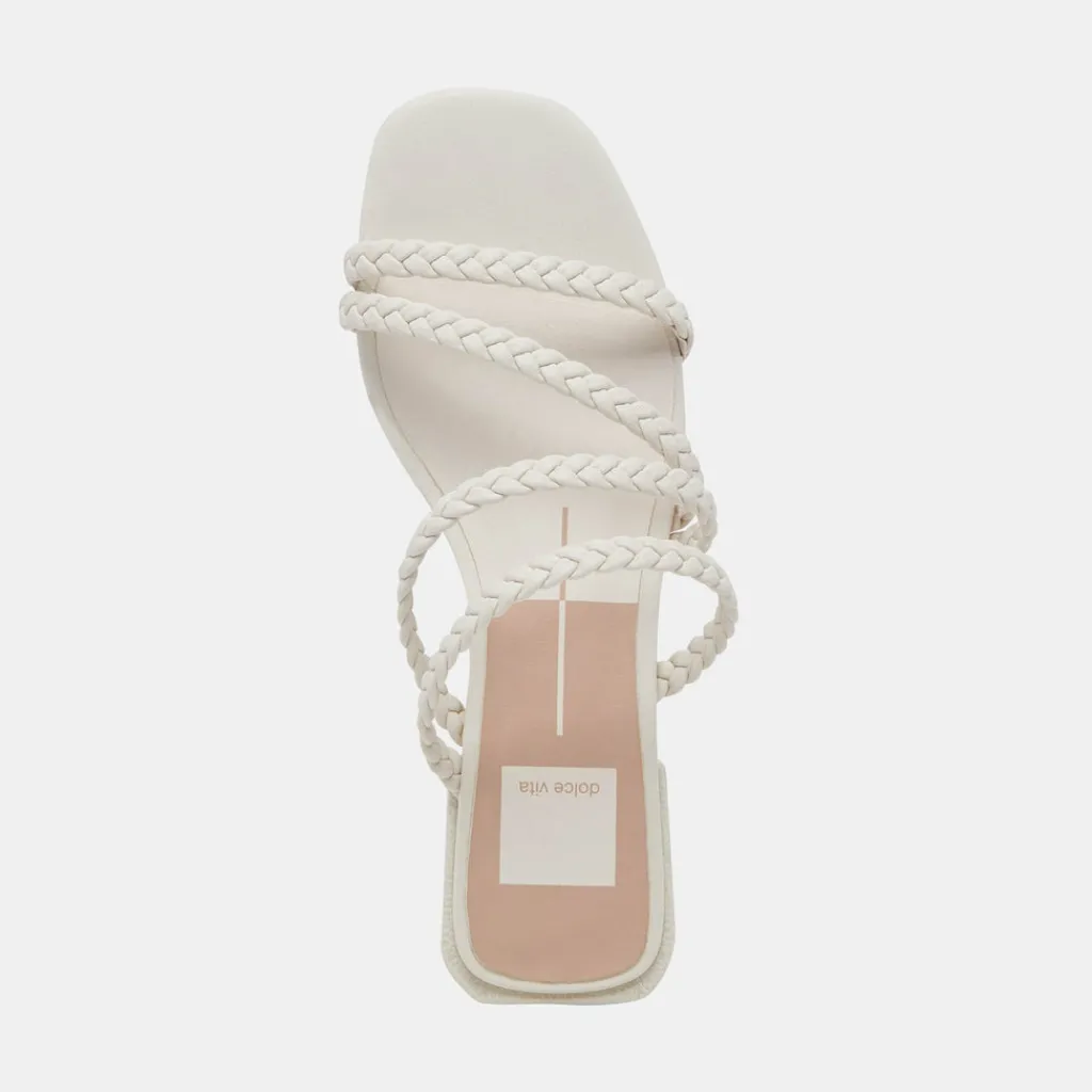 DOLCE VITA Sandals*Haza Sandals Ivory Stella