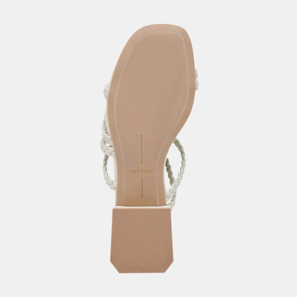 DOLCE VITA Sandals*Haza Sandals Ivory Stella