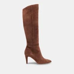 DOLCE VITA Boots & Booties*Haze Boots Cocoa Suede