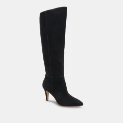 DOLCE VITA Boots & Booties*Haze Boots Onyx Suede
