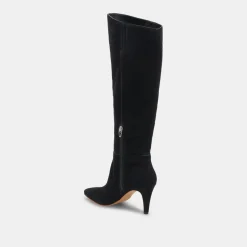 DOLCE VITA Boots & Booties*Haze Boots Onyx Suede