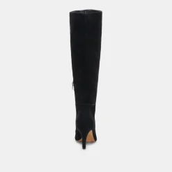 DOLCE VITA Boots & Booties*Haze Boots Onyx Suede