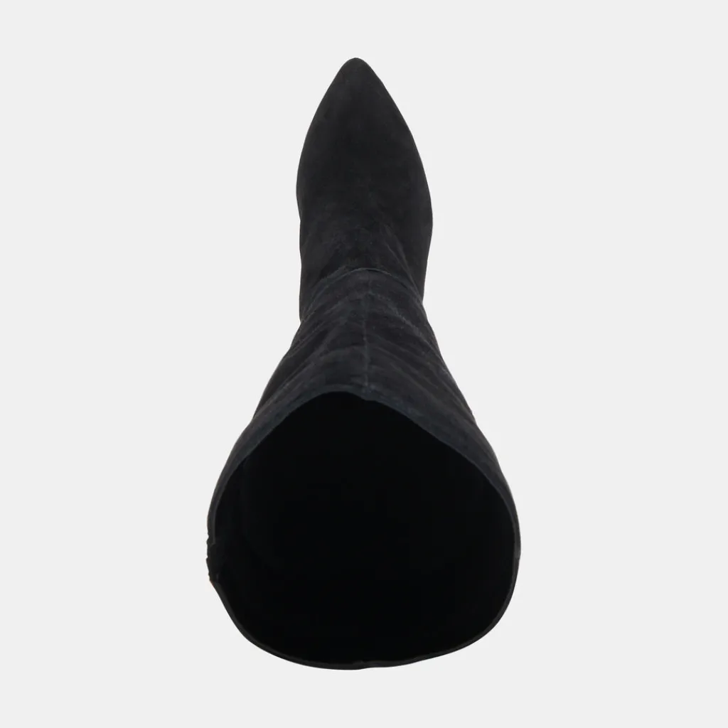 DOLCE VITA Boots & Booties*Haze Boots Onyx Suede