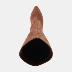 DOLCE VITA Boots & Booties*Haze Wide Calf Boots Cocoa Suede