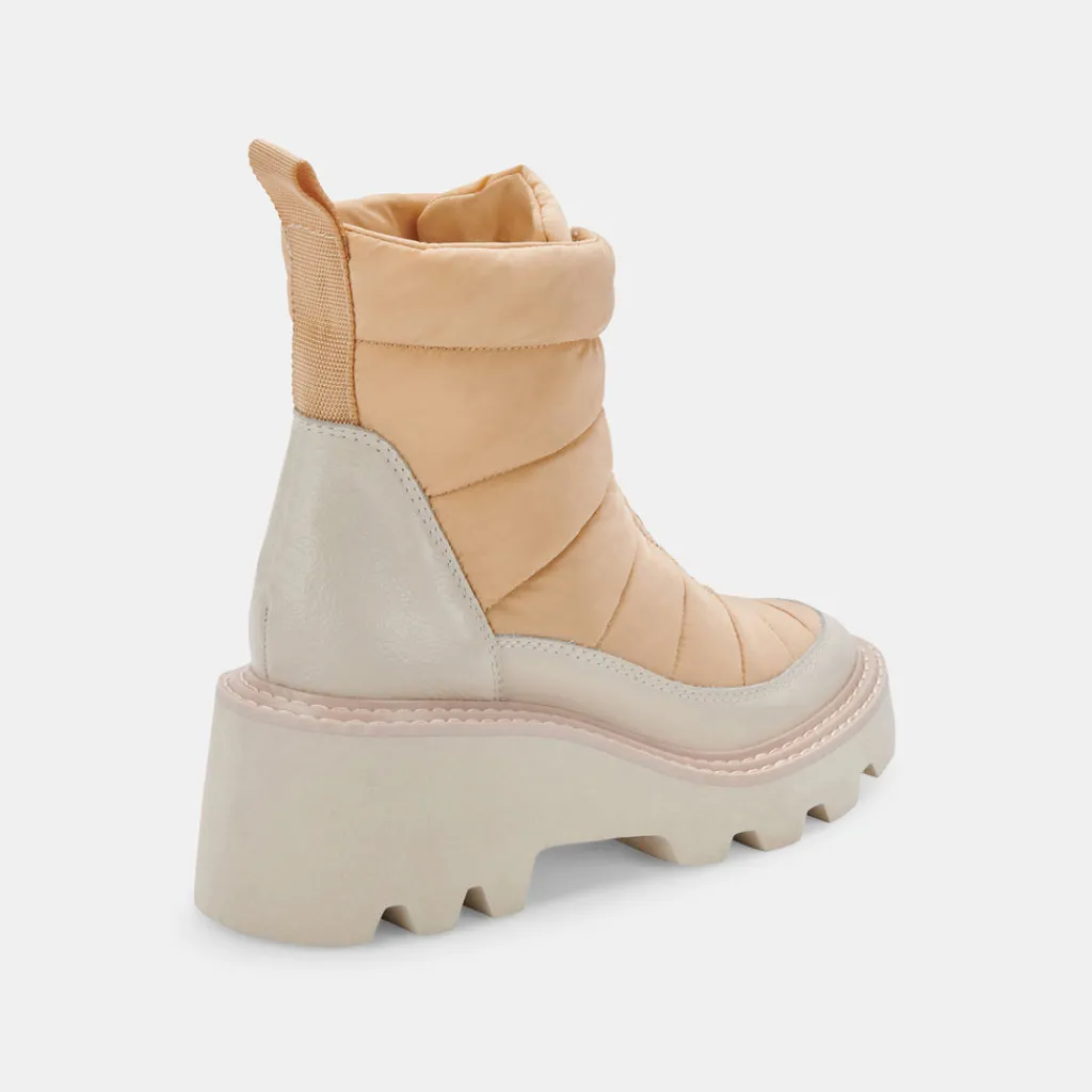 DOLCE VITA Boots & Booties*Helki Boots Honey Multi Nylon