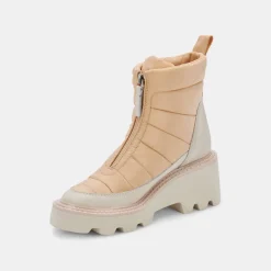 DOLCE VITA Boots & Booties*Helki Boots Honey Multi Nylon