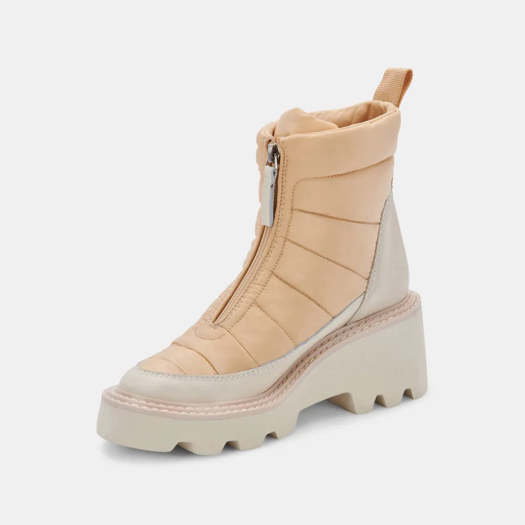 DOLCE VITA Boots & Booties*Helki Boots Honey Multi Nylon