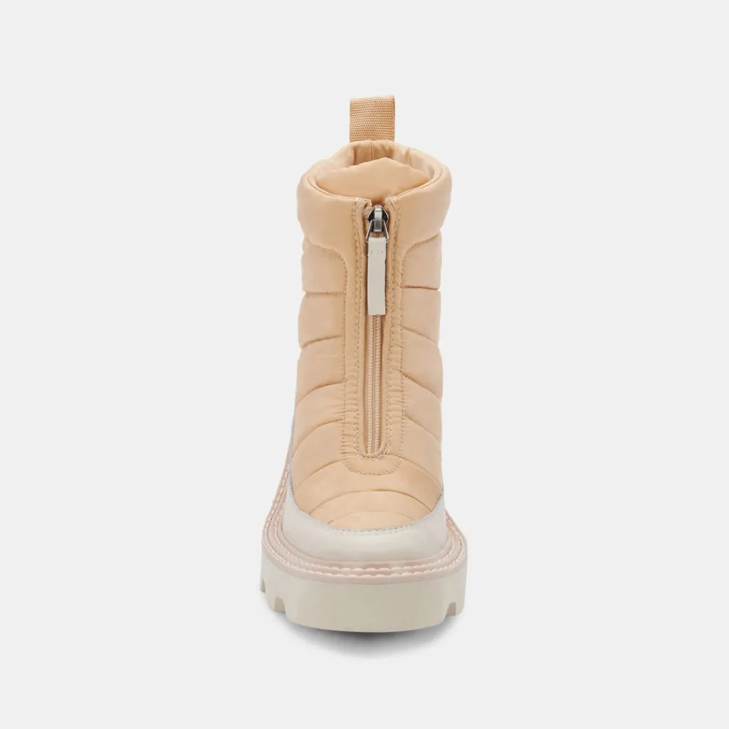 DOLCE VITA Boots & Booties*Helki Boots Honey Multi Nylon
