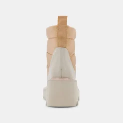DOLCE VITA Boots & Booties*Helki Boots Honey Multi Nylon