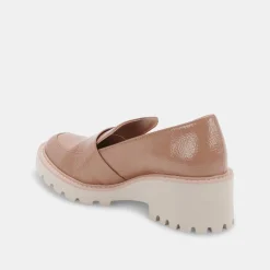DOLCE VITA Flats & Loafers*Henri Loafer Cafe Patent Stella