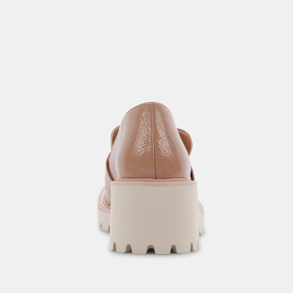 DOLCE VITA Flats & Loafers*Henri Loafer Cafe Patent Stella