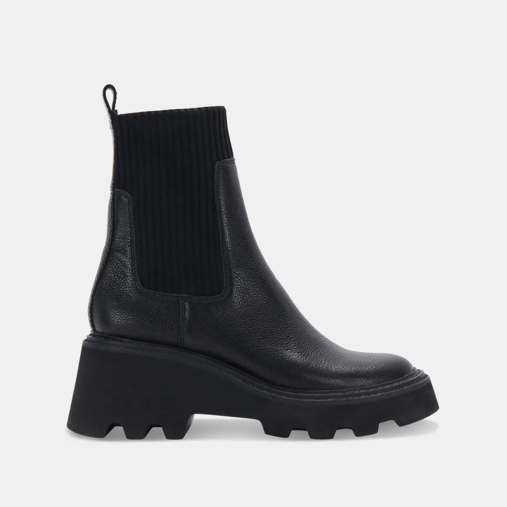 DOLCE VITA Boots & Booties*Hoven H2O Boots Black Leather