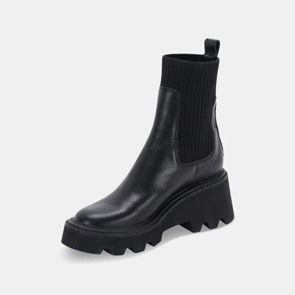DOLCE VITA Boots & Booties*Hoven H2O Boots Black Leather