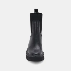 DOLCE VITA Boots & Booties*Hoven H2O Boots Black Leather