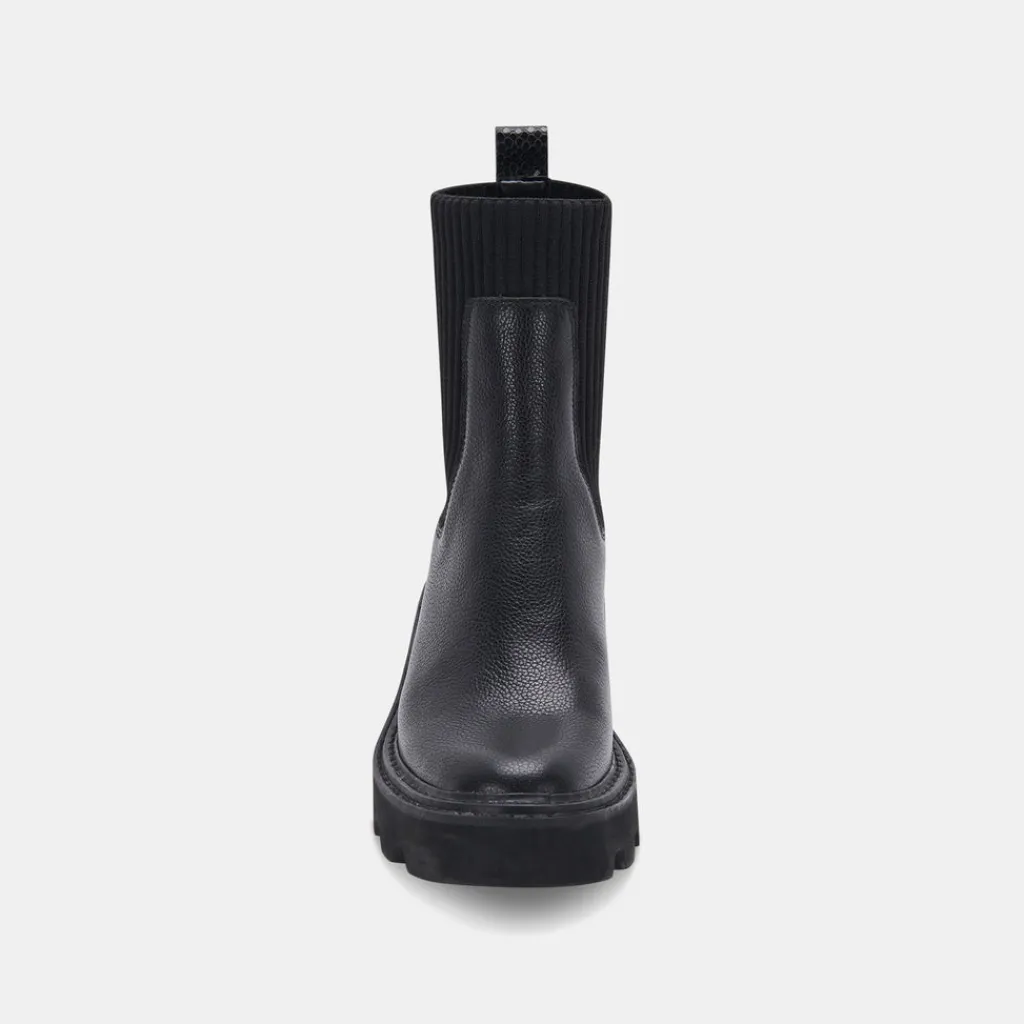 DOLCE VITA Boots & Booties*Hoven H2O Boots Black Leather