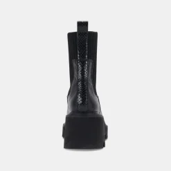 DOLCE VITA Boots & Booties*Hoven H2O Boots Black Leather