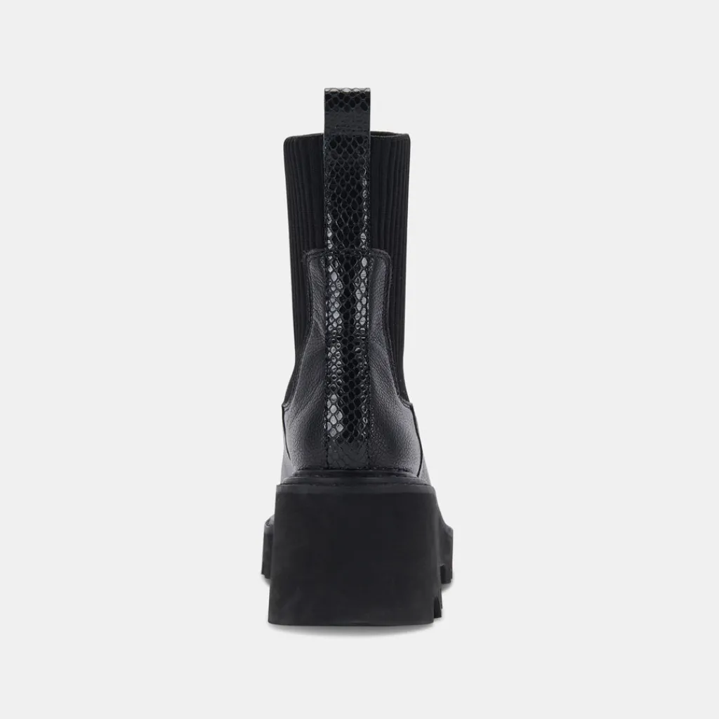 DOLCE VITA Boots & Booties*Hoven H2O Boots Black Leather