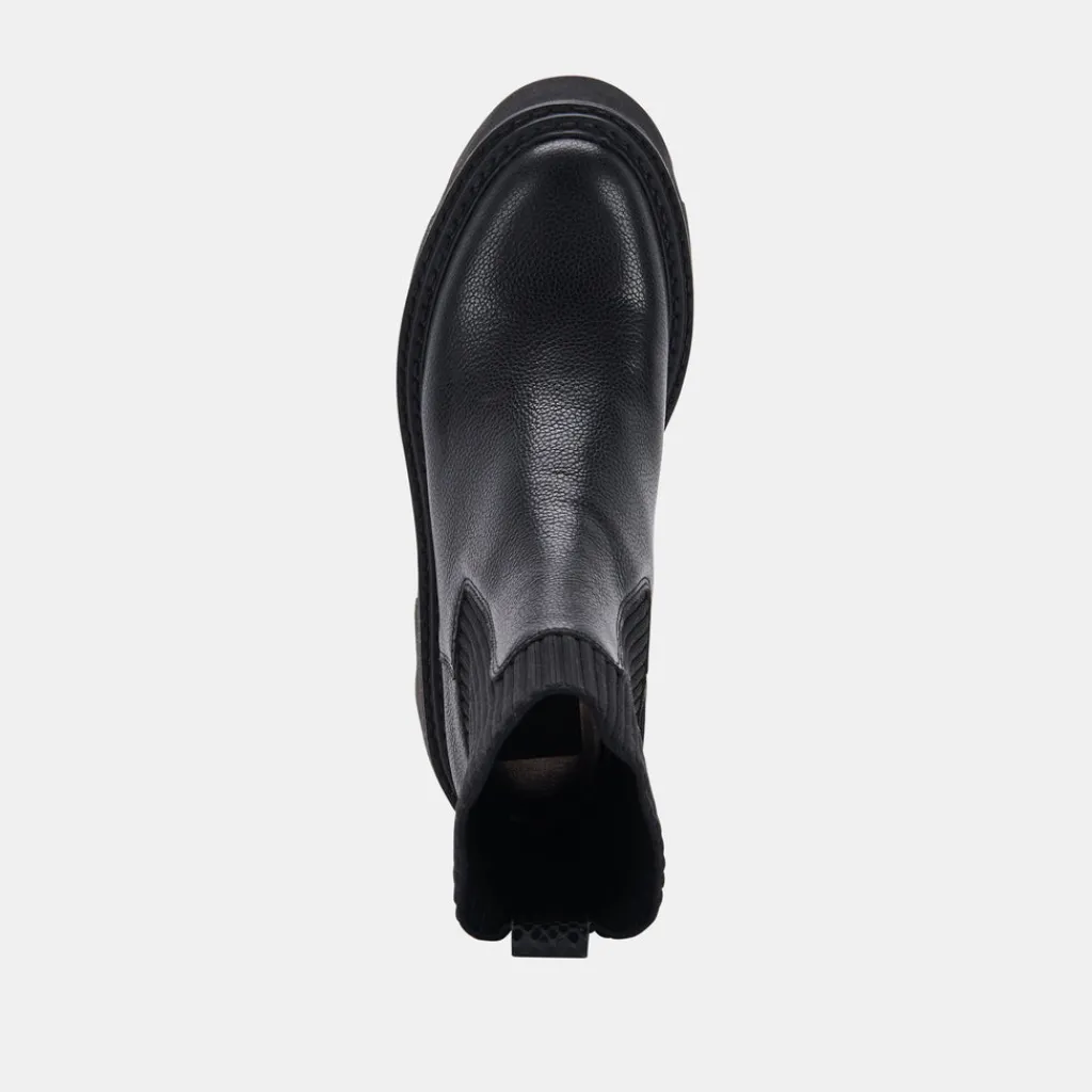 DOLCE VITA Boots & Booties*Hoven H2O Boots Black Leather