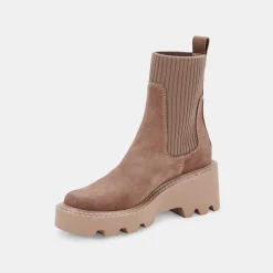 DOLCE VITA Boots & Booties*Hoven H2O Boots Mushroom Suede