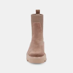 DOLCE VITA Boots & Booties*Hoven H2O Boots Mushroom Suede