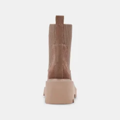 DOLCE VITA Boots & Booties*Hoven H2O Boots Mushroom Suede