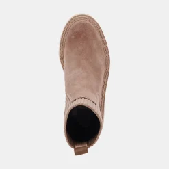 DOLCE VITA Boots & Booties*Hoven H2O Boots Mushroom Suede