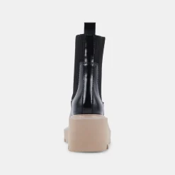 DOLCE VITA Boots & Booties*Hoven H2O Boots Onyx Leather