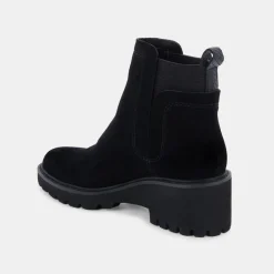 DOLCE VITA Boots & Booties*Huey H2O Boots Onyx Suede