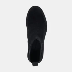 DOLCE VITA Boots & Booties*Huey H2O Boots Onyx Suede