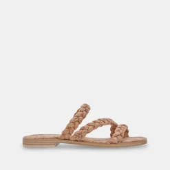 DOLCE VITA Sandals*Iman Sandals Natural Cork