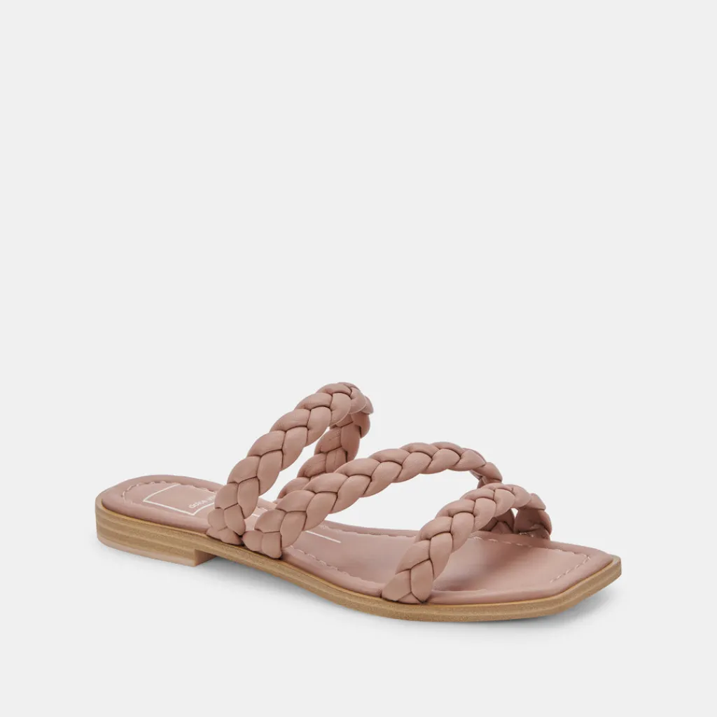 DOLCE VITA Sandals*Iman Wide Sandals Cafe Stella