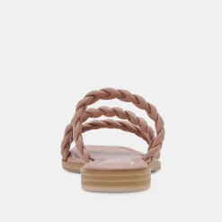 DOLCE VITA Sandals*Iman Wide Sandals Cafe Stella