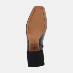 DOLCE VITA Boots & Booties*Imogen H2O Booties Black Leather