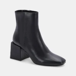 DOLCE VITA Boots & Booties*Imogen H2O Booties Black Leather
