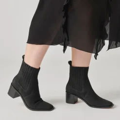 DOLCE VITA Boots & Booties*Irnie Booties Black Nubuck