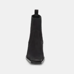 DOLCE VITA Boots & Booties*Irnie Booties Black Nubuck