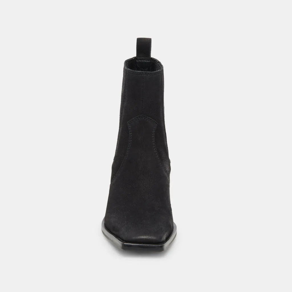 DOLCE VITA Boots & Booties*Irnie Booties Black Nubuck