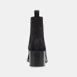 DOLCE VITA Boots & Booties*Irnie Booties Black Nubuck