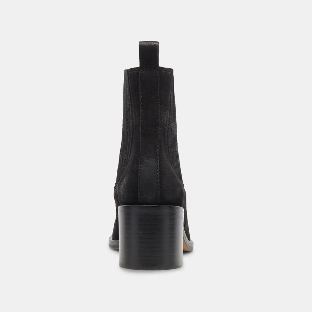 DOLCE VITA Boots & Booties*Irnie Booties Black Nubuck