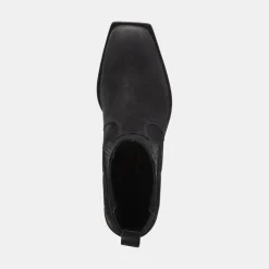 DOLCE VITA Boots & Booties*Irnie Booties Black Nubuck