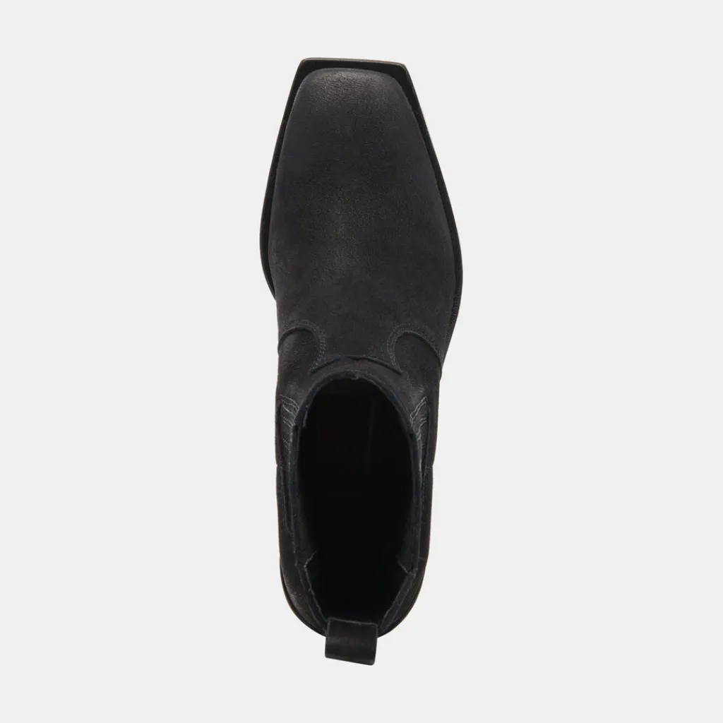 DOLCE VITA Boots & Booties*Irnie Booties Black Nubuck