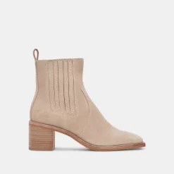 DOLCE VITA Boots & Booties*Irnie Booties Taupe Suede